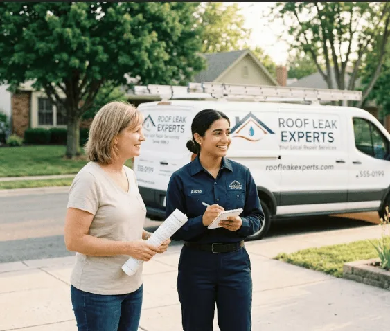 Roof Leak Repair Reedsville, WI FAQs